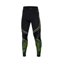 Load image into Gallery viewer, Men Running Tights Breathable Tight LiNing Sports Pants