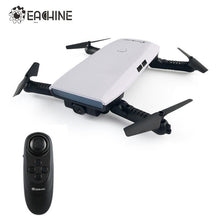 Load image into Gallery viewer, Eachine E56 720P WIFI FPV Selfie Drone With Gravity Sensor APP Control