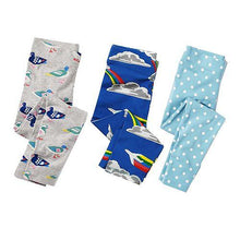 Load image into Gallery viewer, Girls Leggings Cotton Baby Trousers 2017 Brand Kids Leggings Girls