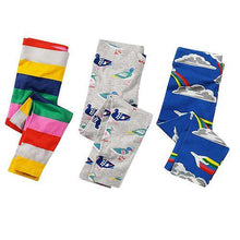 Load image into Gallery viewer, Girls Leggings Cotton Baby Trousers 2017 Brand Kids Leggings Girls