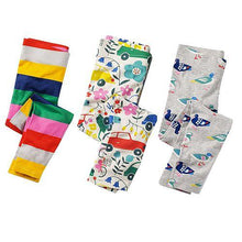Load image into Gallery viewer, Girls Leggings Cotton Baby Trousers 2017 Brand Kids Leggings Girls