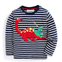 Load image into Gallery viewer, Boys Long Sleeve Tops 2017 Brand Autumn Clothing Baby Boy