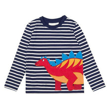 Load image into Gallery viewer, Boys Long Sleeve Tops 2017 Brand Autumn Clothing Baby Boy