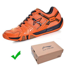 Load image into Gallery viewer, Men's Saga Light TD Badminton Shoes Training Breathable Anti-Slippery