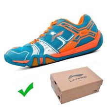 Load image into Gallery viewer, Men's Saga Light TD Badminton Shoes Training Breathable Anti-Slippery