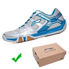 Load image into Gallery viewer, Men's Saga Light TD Badminton Shoes Training Breathable Anti-Slippery