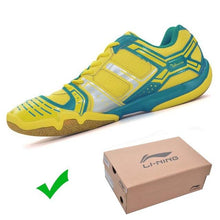 Load image into Gallery viewer, Men's Saga Light TD Badminton Shoes Training Breathable Anti-Slippery