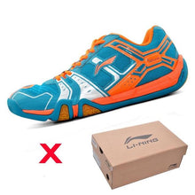 Load image into Gallery viewer, Men's Saga Light TD Badminton Shoes Training Breathable Anti-Slippery