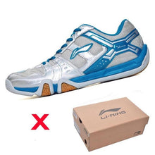 Load image into Gallery viewer, Men's Saga Light TD Badminton Shoes Training Breathable Anti-Slippery