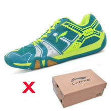 Load image into Gallery viewer, Men's Saga Light TD Badminton Shoes Training Breathable Anti-Slippery