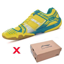 Load image into Gallery viewer, Men's Saga Light TD Badminton Shoes Training Breathable Anti-Slippery